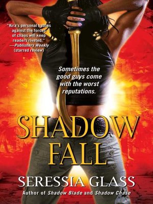 cover image of Shadow Fall